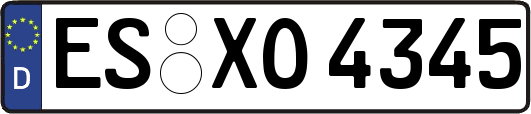 ES-XO4345