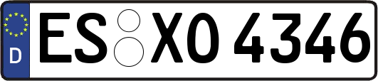 ES-XO4346