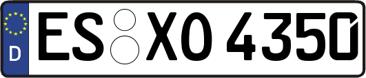 ES-XO4350