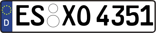 ES-XO4351