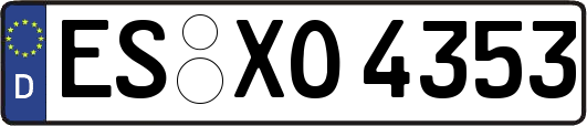 ES-XO4353