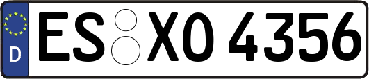 ES-XO4356