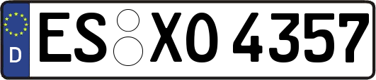 ES-XO4357