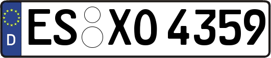 ES-XO4359