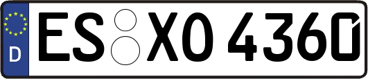 ES-XO4360