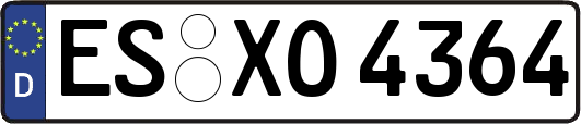 ES-XO4364