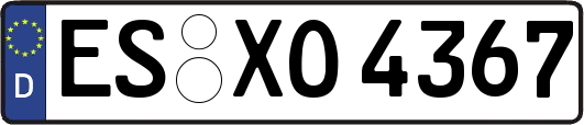 ES-XO4367