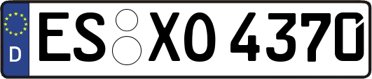 ES-XO4370