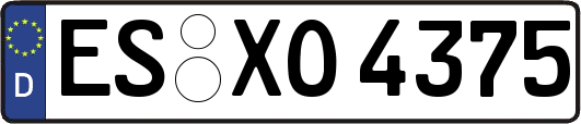 ES-XO4375