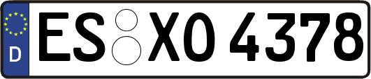 ES-XO4378
