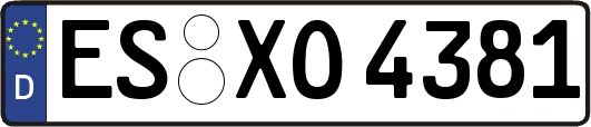 ES-XO4381