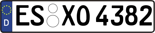 ES-XO4382