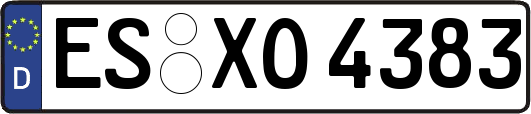 ES-XO4383