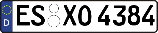 ES-XO4384