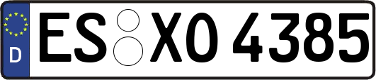 ES-XO4385