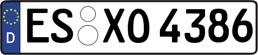 ES-XO4386