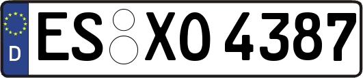 ES-XO4387