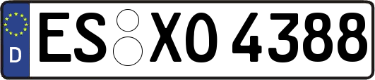 ES-XO4388