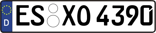 ES-XO4390