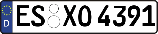 ES-XO4391