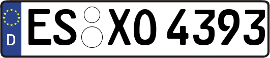 ES-XO4393