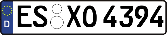 ES-XO4394