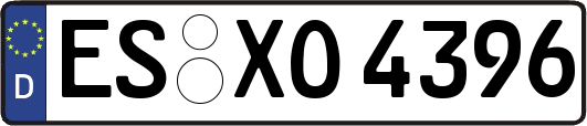 ES-XO4396