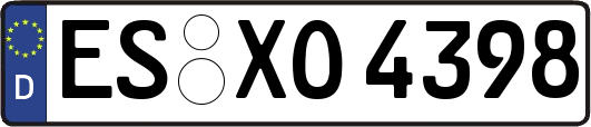 ES-XO4398