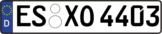 ES-XO4403