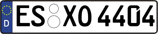 ES-XO4404