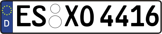 ES-XO4416