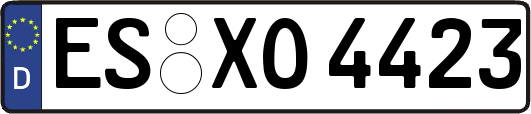 ES-XO4423