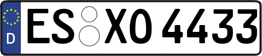 ES-XO4433