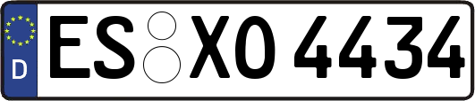 ES-XO4434