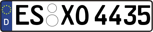 ES-XO4435