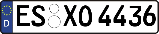 ES-XO4436