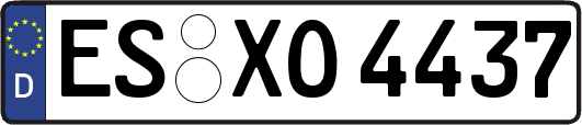 ES-XO4437