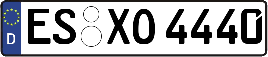 ES-XO4440