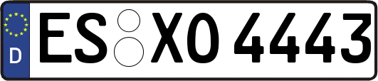 ES-XO4443