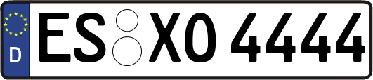 ES-XO4444