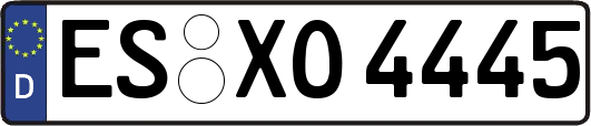 ES-XO4445