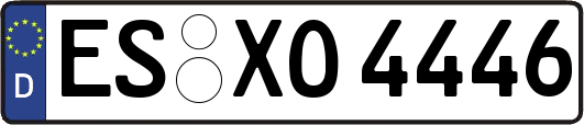ES-XO4446