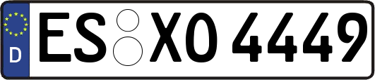 ES-XO4449