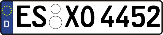 ES-XO4452