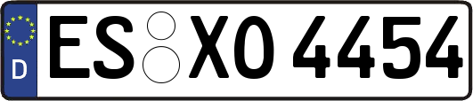 ES-XO4454