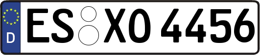 ES-XO4456