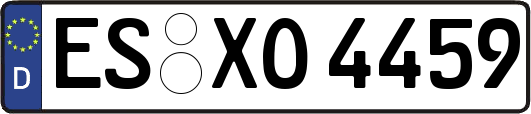 ES-XO4459