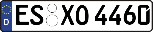 ES-XO4460