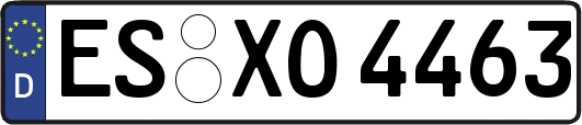 ES-XO4463