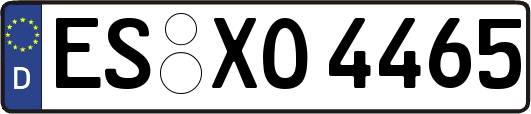 ES-XO4465